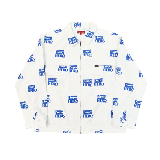 Supreme x Antihero Work Jacket - supergl0rious