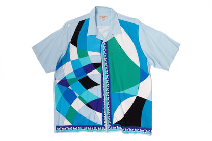 Supreme x Emilio Pucci S/S Shirt – SS21 - supergl0rious