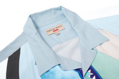 Supreme x Emilio Pucci S/S Shirt – SS21 - supergl0rious