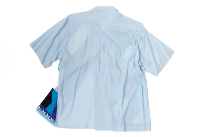 Supreme x Emilio Pucci S/S Shirt – SS21 - supergl0rious