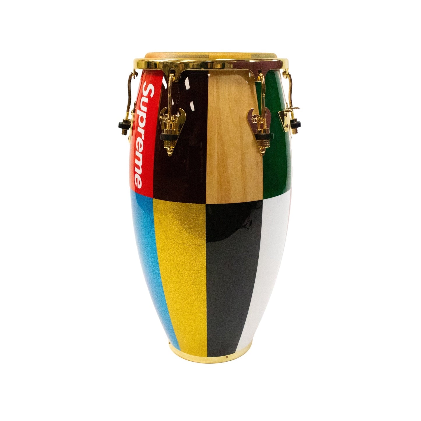 Supreme x Latin Percussion Conga Drum - supergl0rious