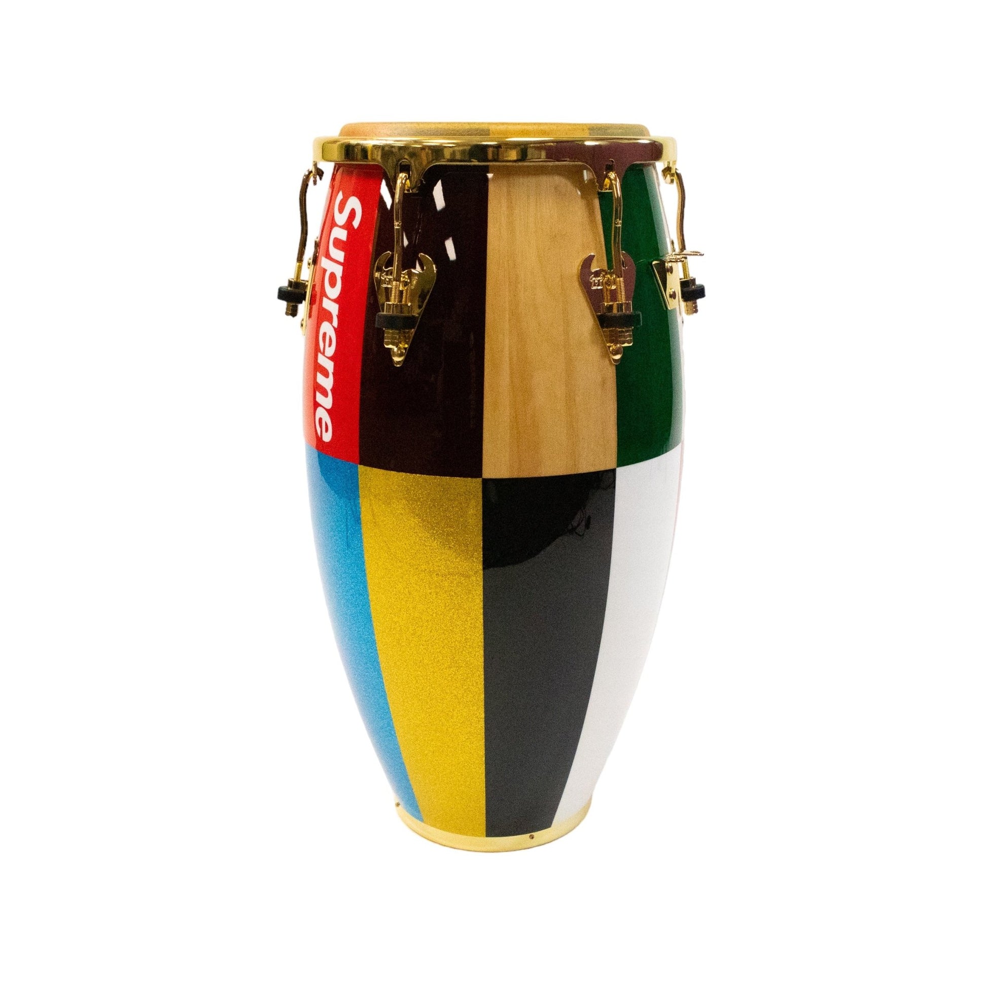 Supreme x Latin Percussion Conga Drum - supergl0rious