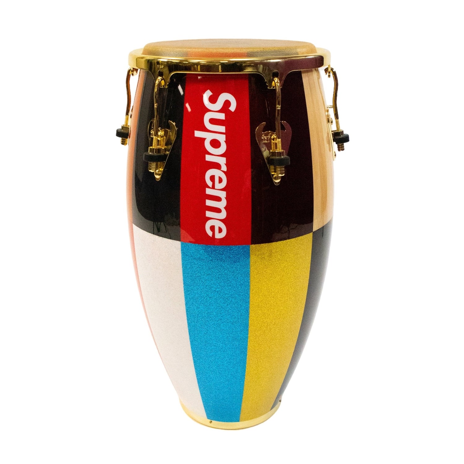 Supreme x Latin Percussion Conga Drum - supergl0rious
