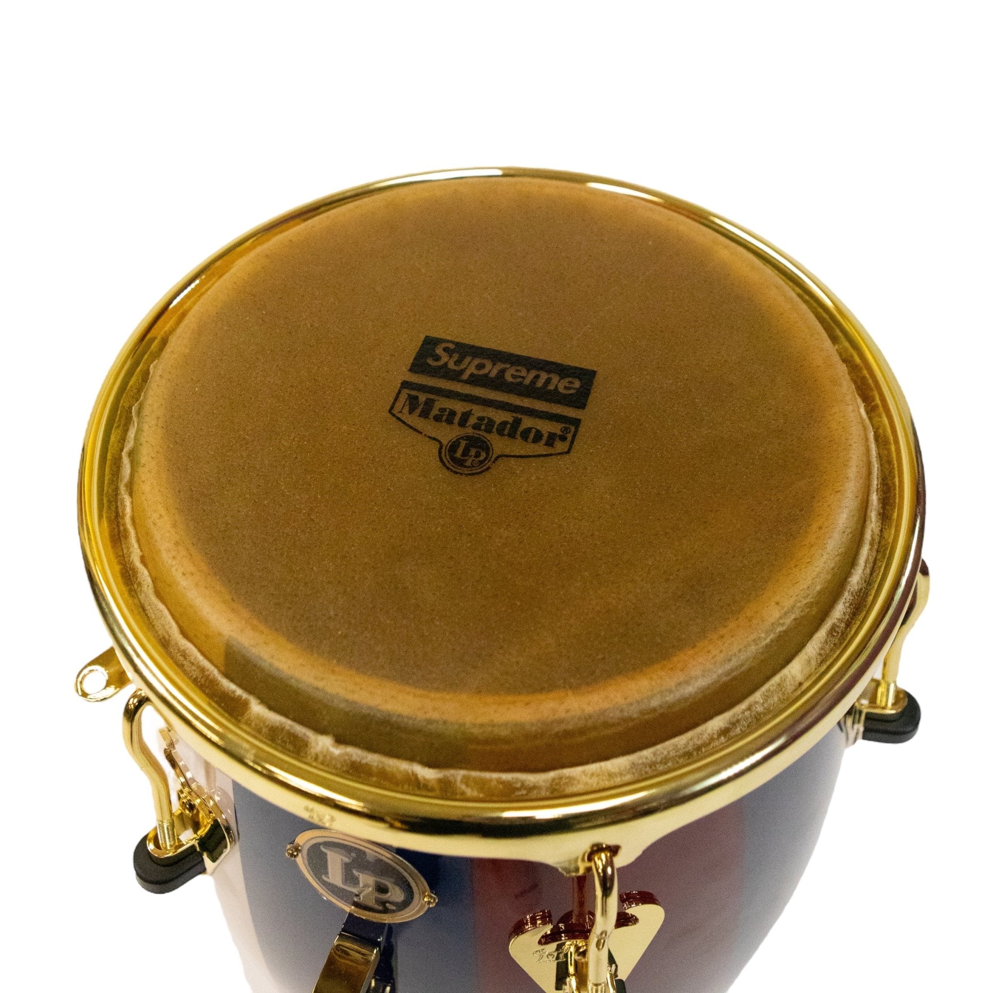 Supreme x Latin Percussion Conga Drum - supergl0rious