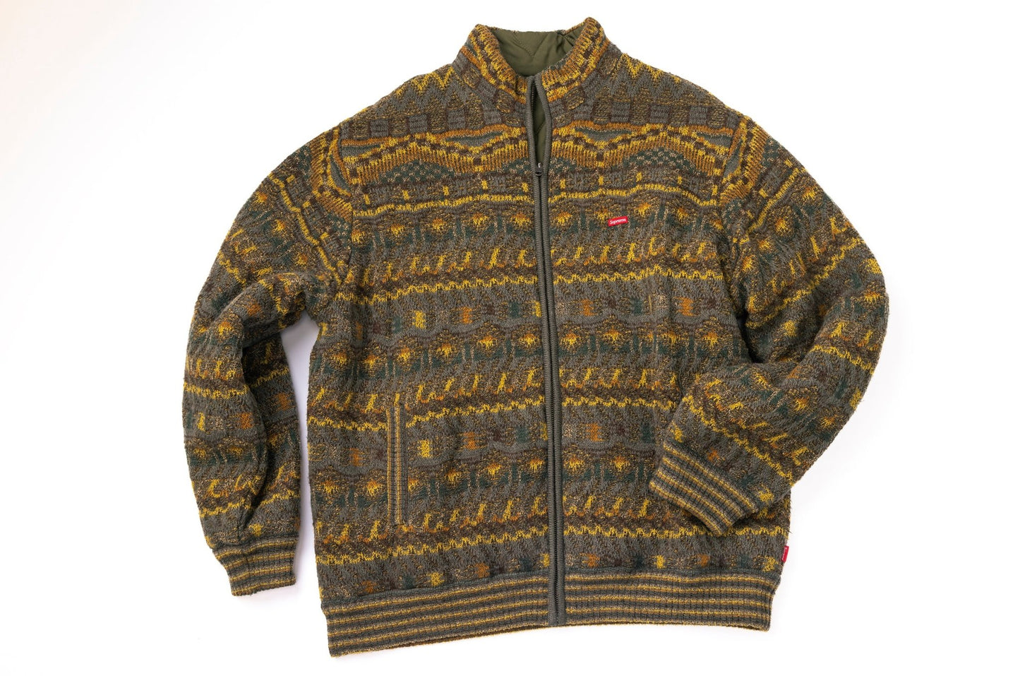 Supreme x Missoni Reversible Knit - supergl0rious