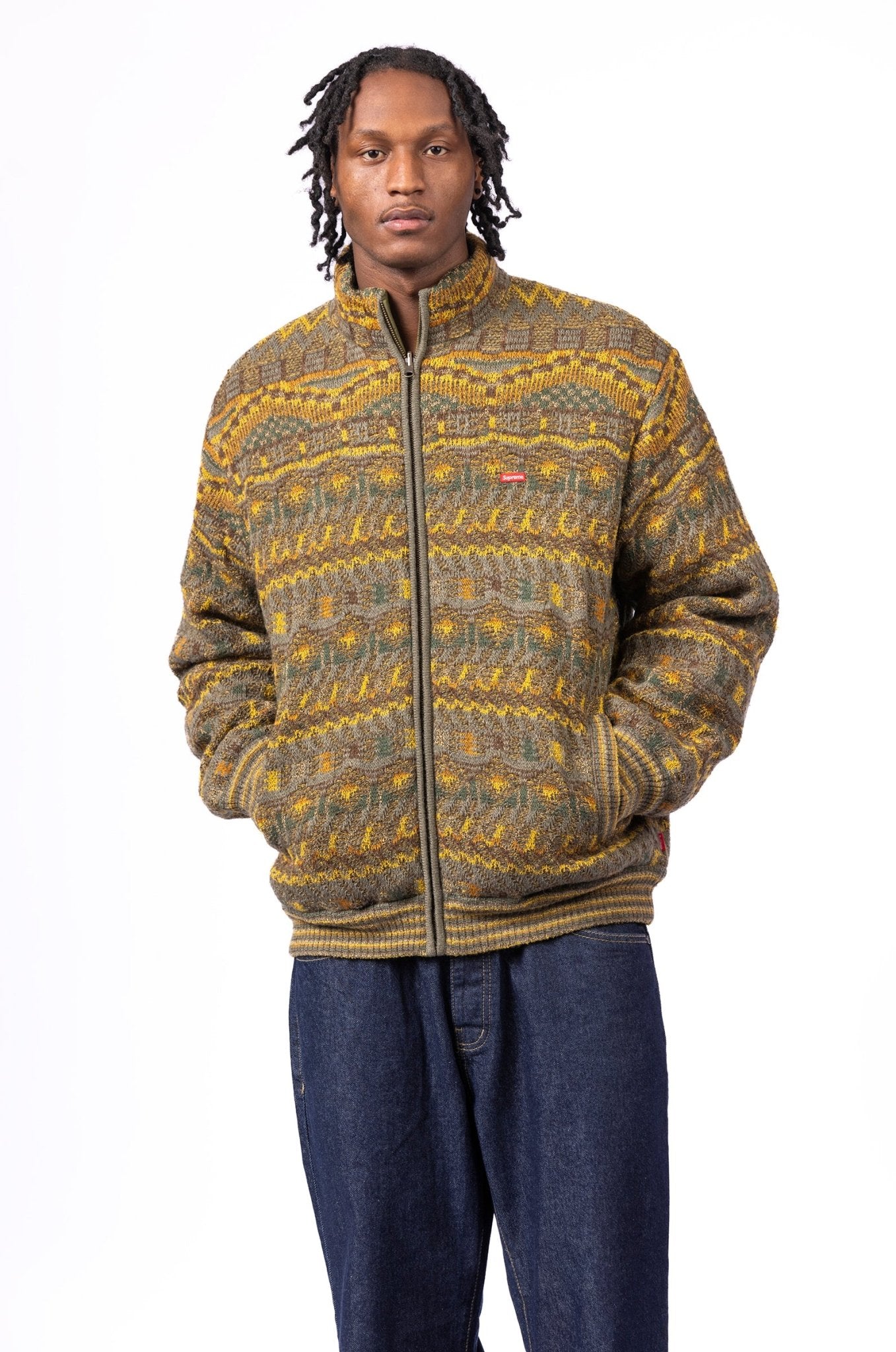 Supreme x Missoni Reversible Knit - supergl0rious