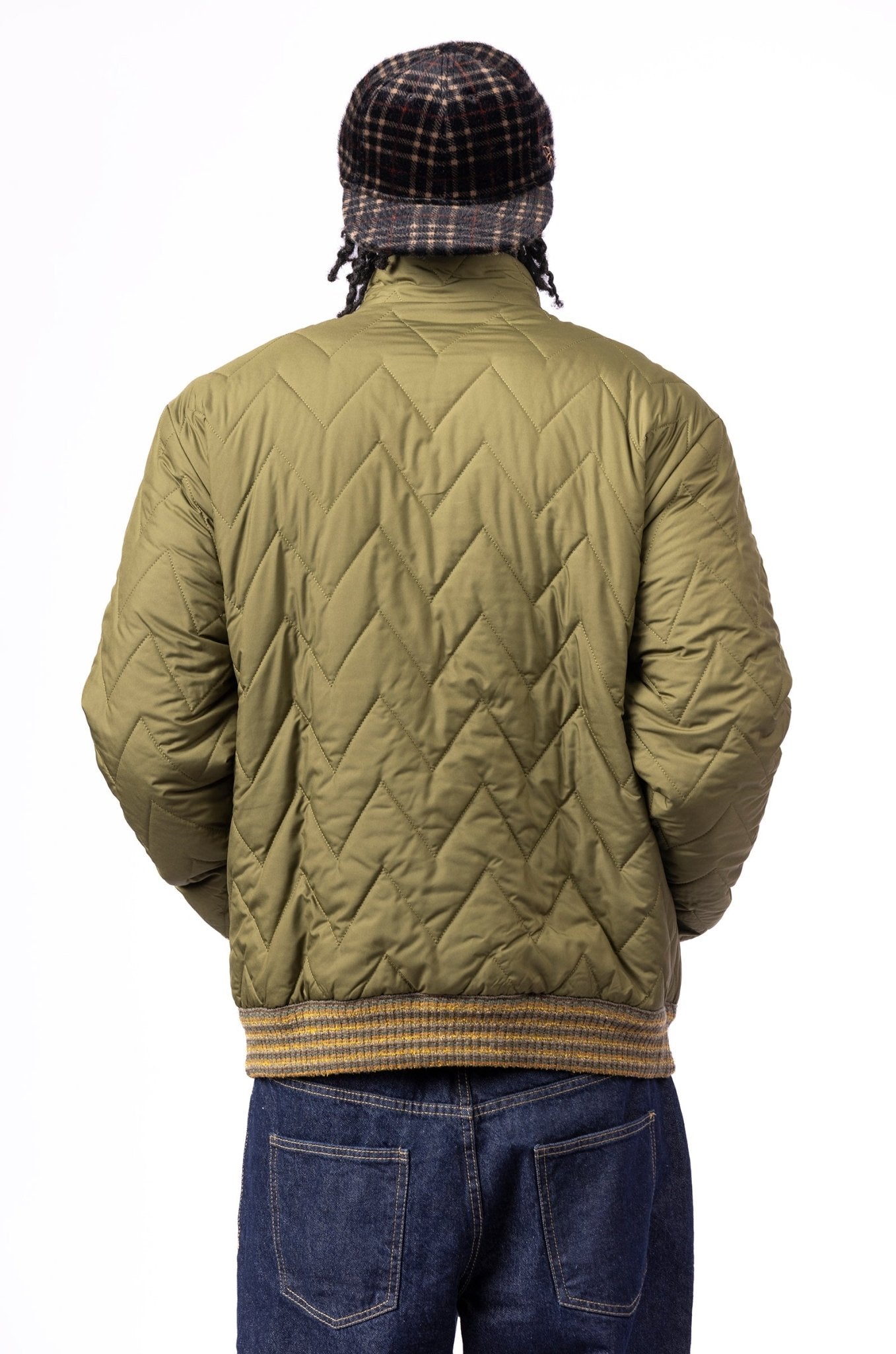 Supreme x Missoni Reversible Knit - supergl0rious