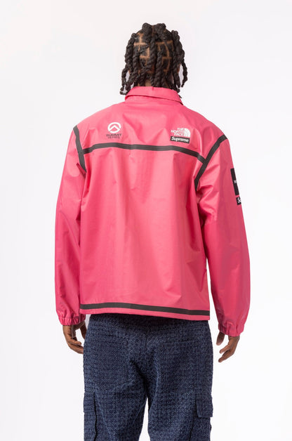 Supreme® x The North Face® Summit Series Outer Tape Seam Coaches Jacket (SS21) - supergl0rious