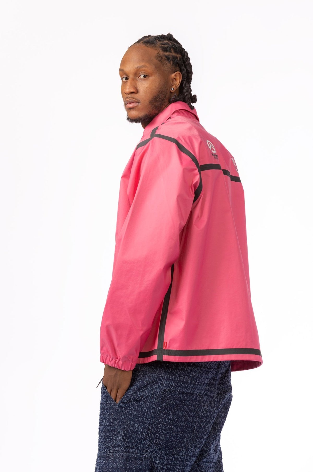 Supreme® x The North Face® Summit Series Outer Tape Seam Coaches 