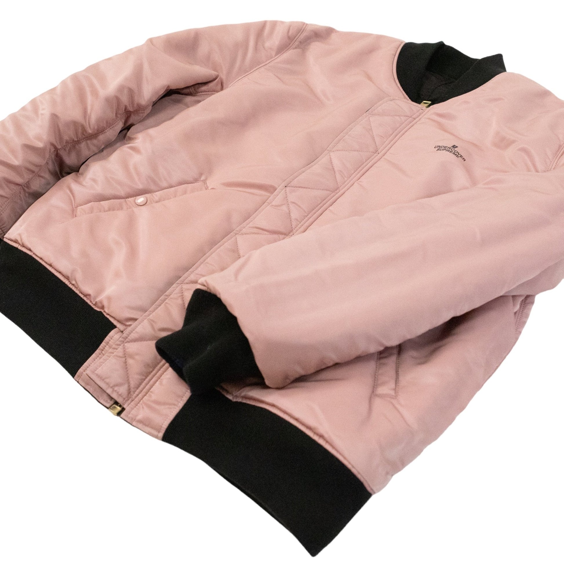 Supreme x Undercover Reversible Ma - 1 Bomber Jacket - supergl0rious