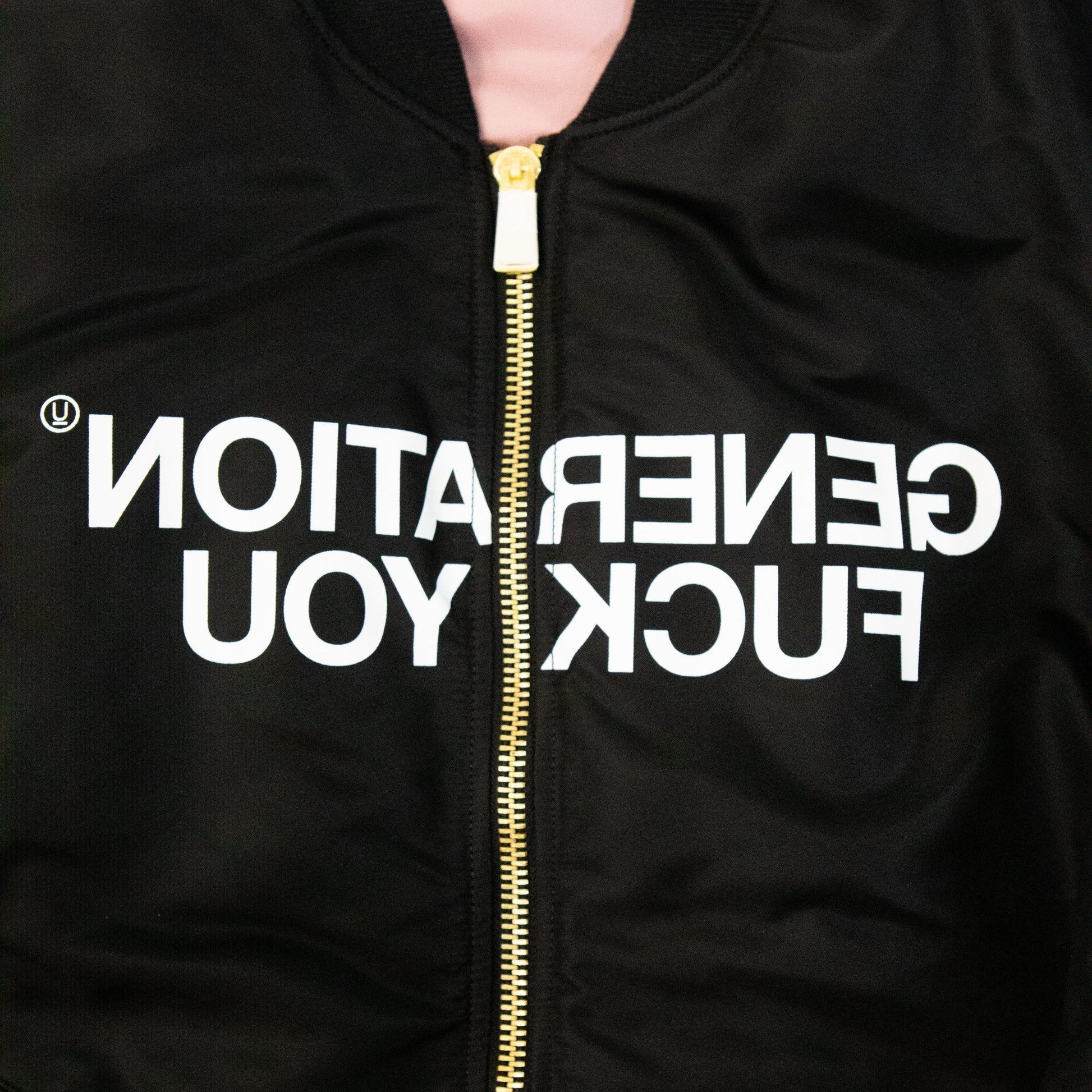 Supreme x Undercover Reversible Ma - 1 Bomber Jacket - supergl0rious