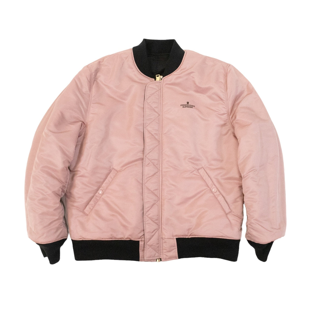 Supreme x Undercover Reversible Ma-1 Bomber Jacket – supergl0rious