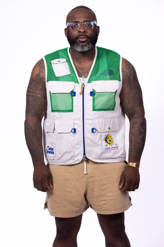 The North Face x Online Ceramics M66 Utility Vest - supergl0rious