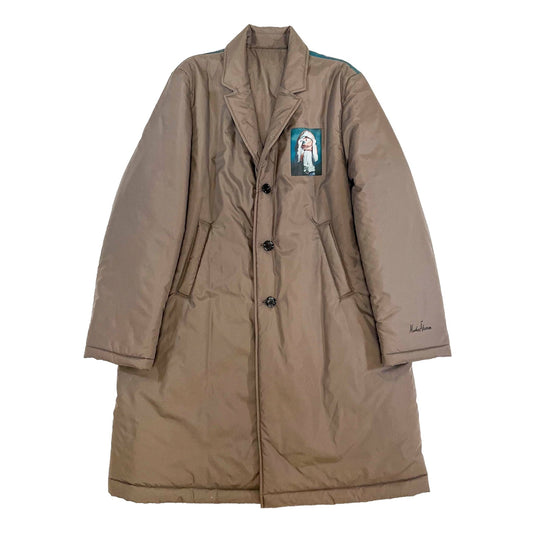 Undercover x Markus Akesson Padded Coat - supergl0rious