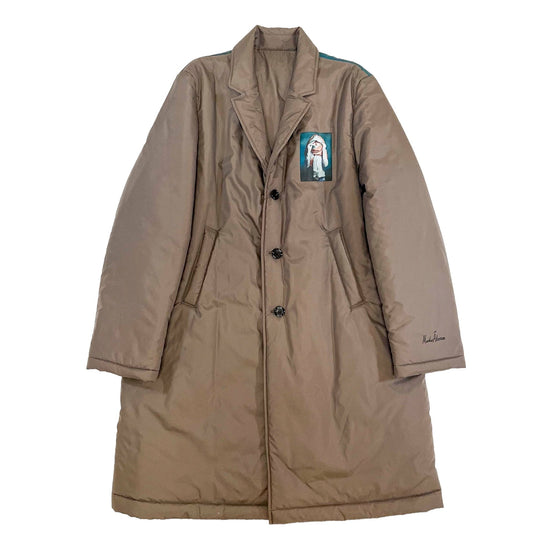 Undercover x Markus Akesson Padded Coat - supergl0rious