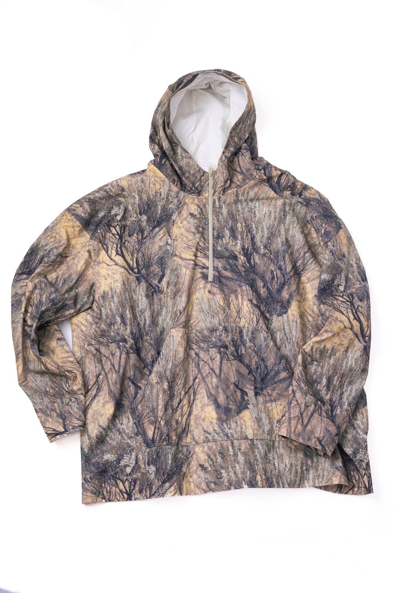 Yeezy Season 4 Pullover Jacket Anorak Camo – supergl0rious